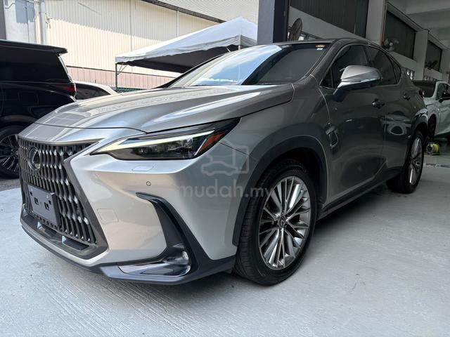 2023 Lexus NX250 2.5 LUXURY/360CAM/AC SEATS - 3