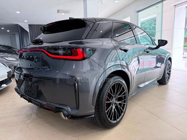 2025 Lexus LBX 1.6 MORIZO RR (A) - 4