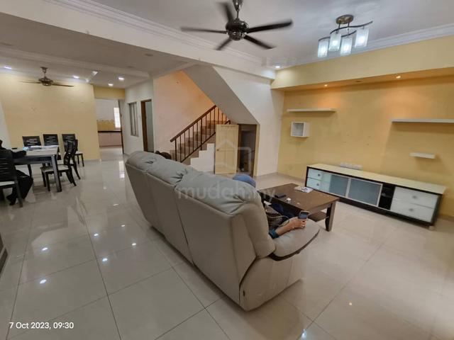 Extend 2 Storey PUJ Puncak Jalil Lestari Perdana Equine Seri Kembangan 1