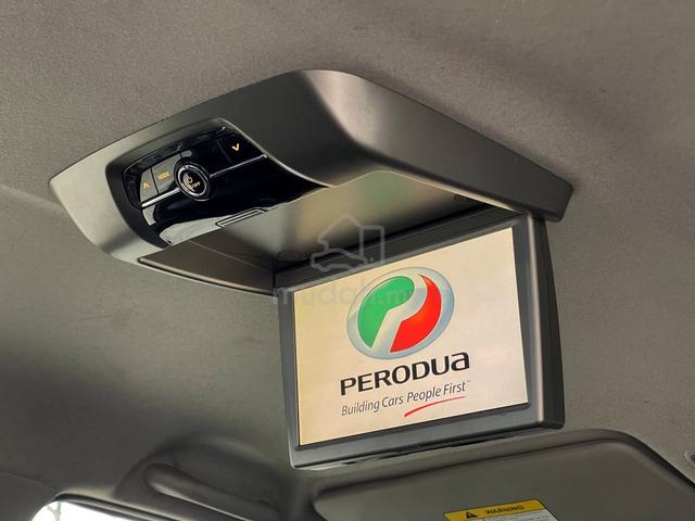 2018 Perodua ALZA 1.5 ADVANCED AV -LOW MILE 50K KM - 4