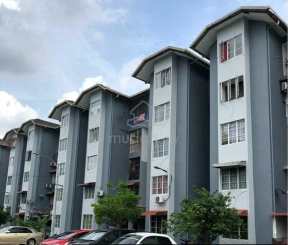 Bilik Sewa Pangsapuri Opal 1