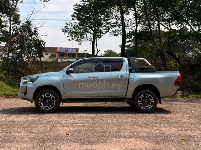 2021 Toyota HILUX 2.4 V (A) Low Miliage 68K - 5
