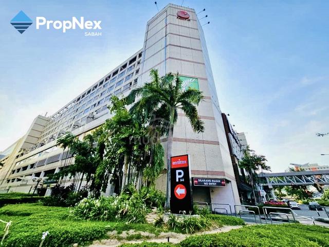 Good Passive High ROI 7% LG Retail Shoplot Centre Point KK City Centre 1