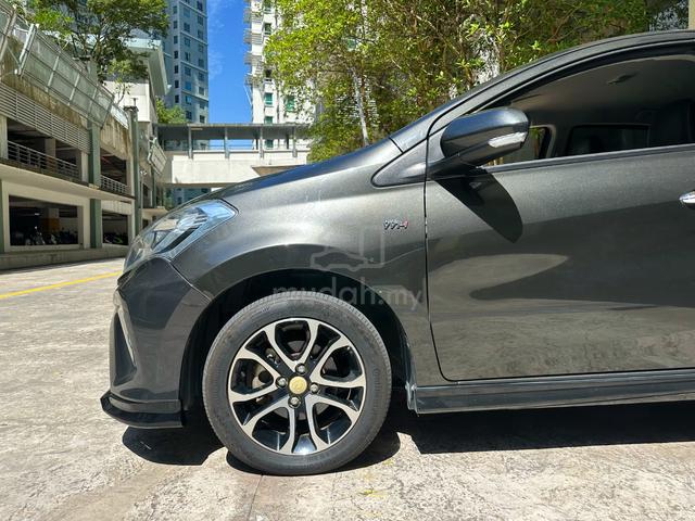 Full serv record 2019 Perodua MYVI 1.5 AV (A) - 5