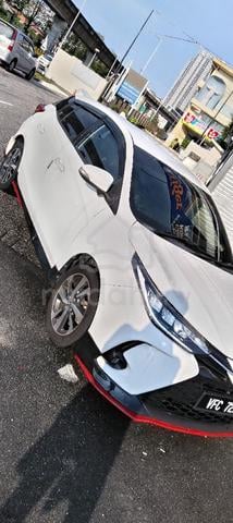 2021 Toyota YARIS 1.5 G (A) - 1