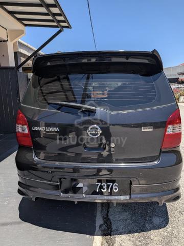 2013 Nissan GRAND LIVINA 1.6 IMPUL MC FACELIFT (A) - 3