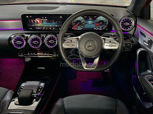 2019 Mercedes Benz A250 2.0 AMG W177 A45 BODYKIT - 5