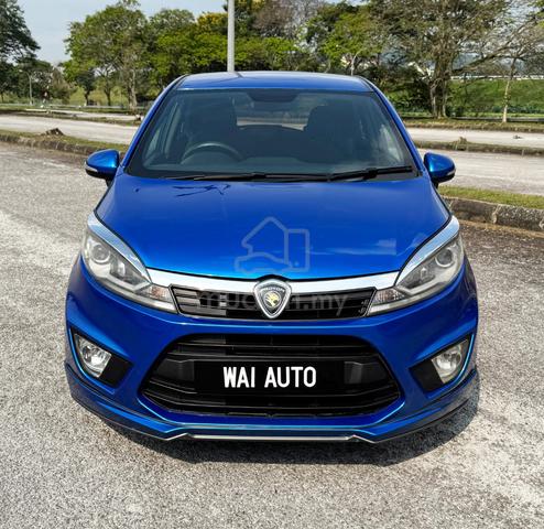 2015 Proton IRIZ 1.6 CVT PREMIUM (A) - 3
