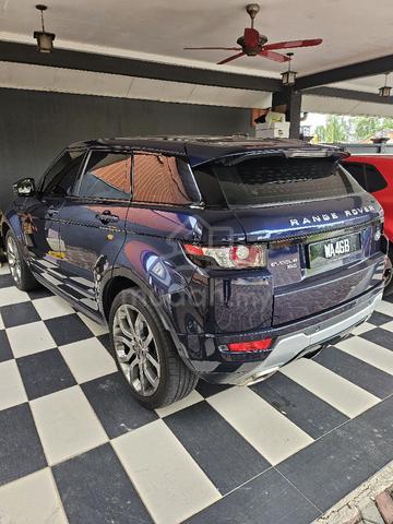 2014 Land Rover RANGE ROVER 2.0 EVOQUE SI4 - 2