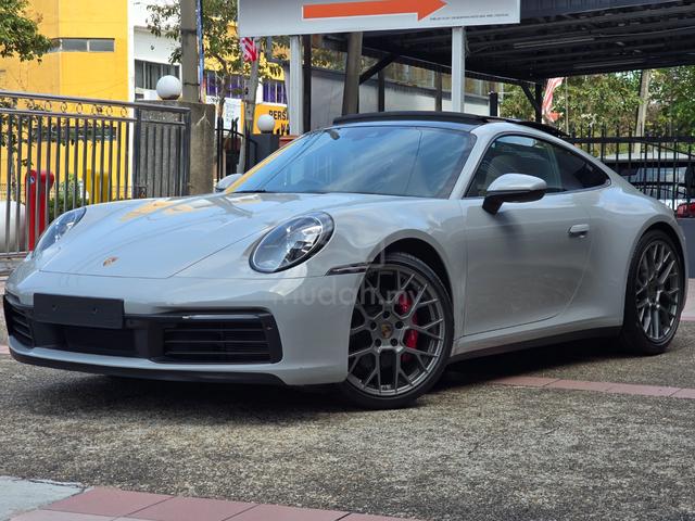 Porsche 911 CARRERA 4S 3.0L Classic Interior - 1