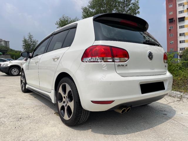 2012 Volkswagen Golf 1.4 TSi DSG GTi - 2