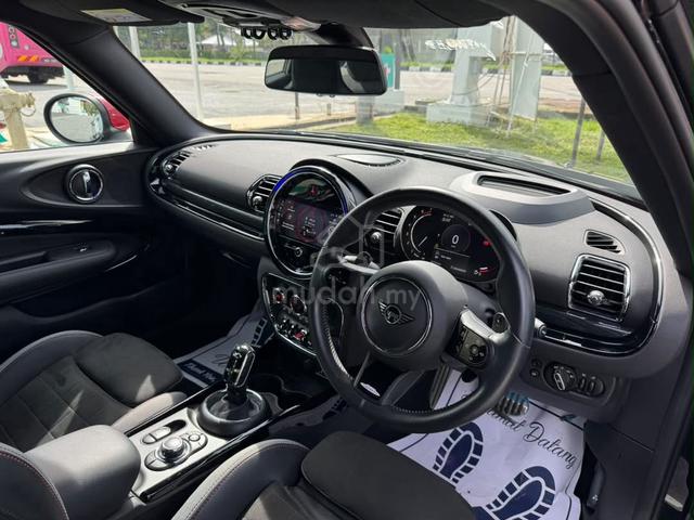 2022 Mini JOHN COOPER WORKS 2.0 CLUBMAN ALL4 (A) - 2