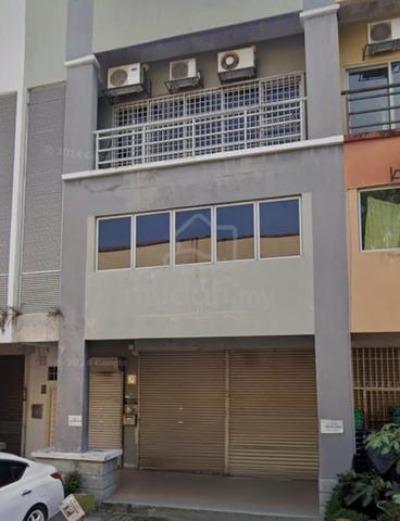 Prime Commercial Location🔥Prime Shoplot for Rent🔥OUG, Kuala Lumpur 1