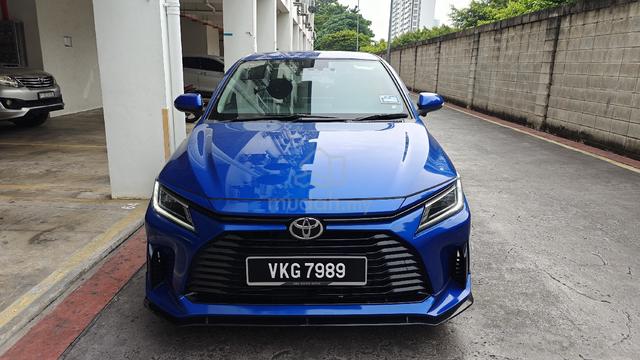 2023 Toyota VIOS 1.5 G MY23 (A) - 2