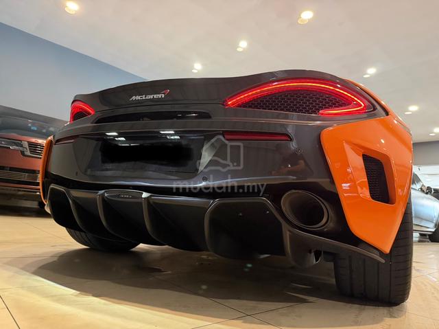 2017 30k Km Mclaren 570S used unit original - 5