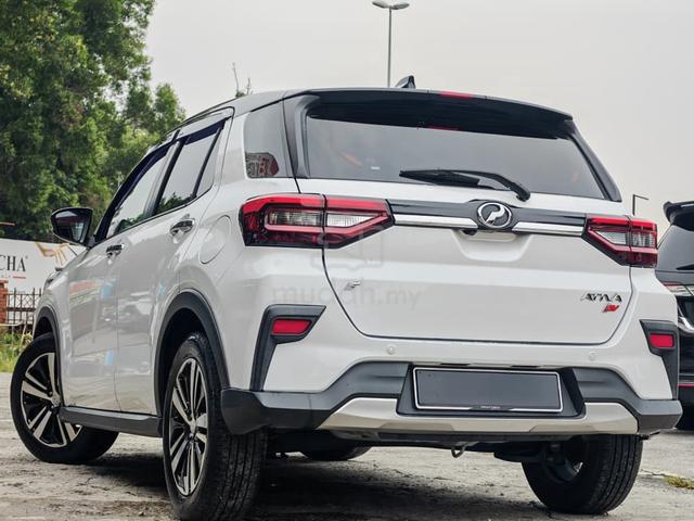 2023 Perodua ATIVA 1.0 AV FULL SERVICE UNDER WRRTY - 3