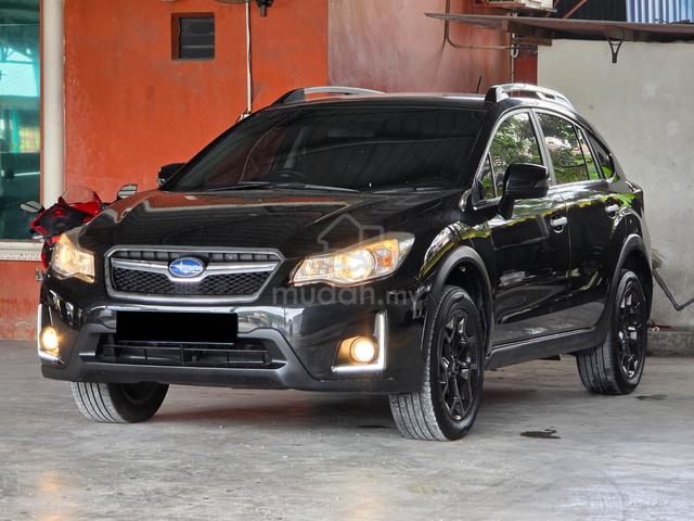 (Loan Kedai) 16/17 Subaru XV 2.0 I-P (A) FACELIFT - 3
