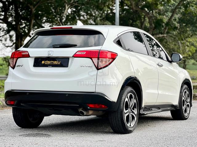 Side Step Rtansfer 2017 Honda HR-V V 1.8 AT SIDE STEPS - Cars for sale in Sungai Besi ...