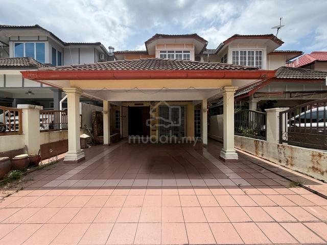 24 x 75! EXTENDED! 2 Sty Terrace Impian Gemilang Saujana Impian Kajang 1