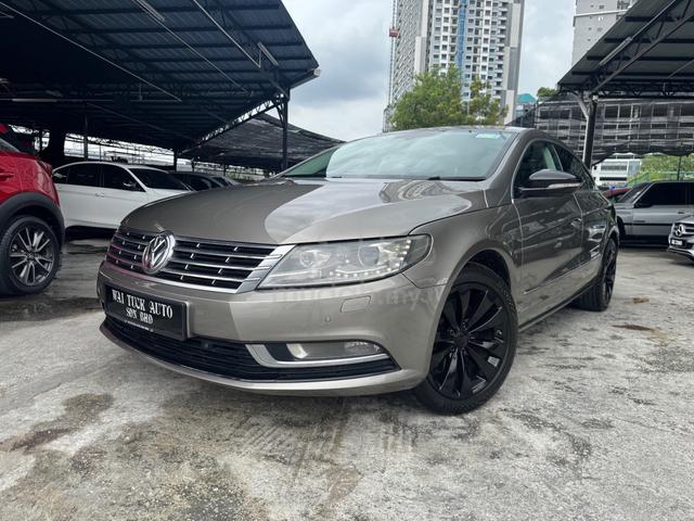 Volkswagen CC 1.8 TSI (A) Turbo P/S Passat CC - 3