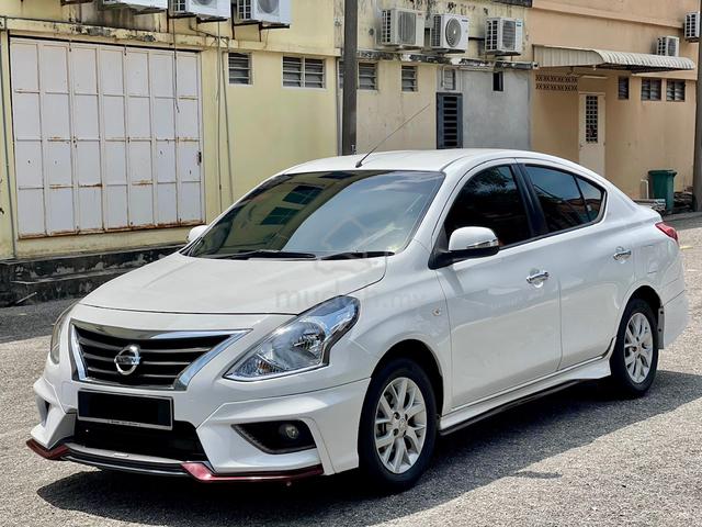 2016 Nissan ALMERA 1.5 VL FACELIFT (A) FULL SPEC - 3
