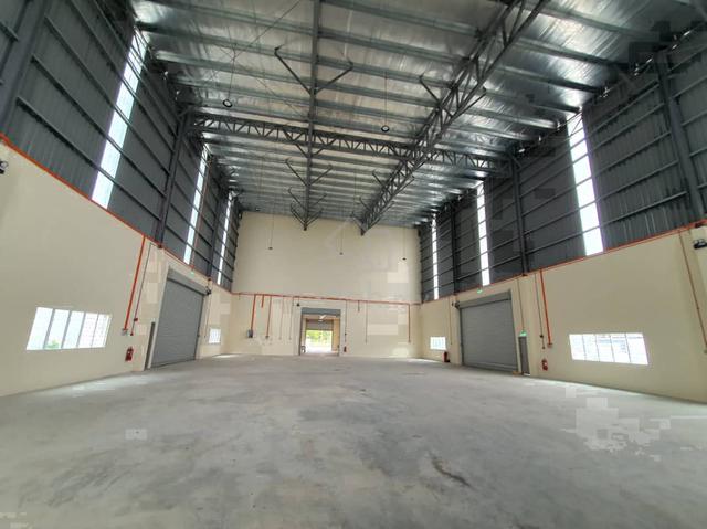 Kundang jaya Rawang New factory , Direct Move In , Nearby 3 Highway 1