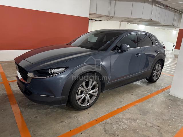 2022 Mazda CX-30 2.0 G HIGH CBU UNIT (Direct Owner - 1