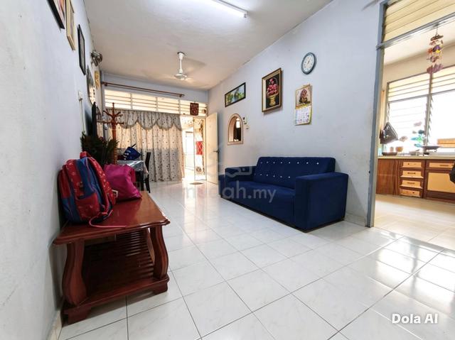 Flat Taman Haji Mohd Amin 1
