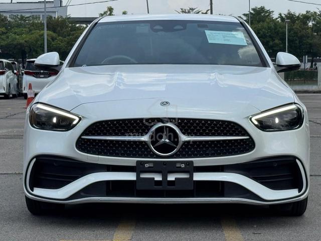 HUD[36 CAM] 2022 Mercedes Benz C-CLASS 1.5 200 AMG - 5