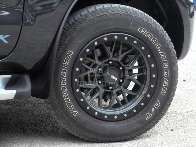 L/KEDAI 2022 Ford RANGER 2.2 XL 6MT 4x4 SINGLE CAB - 4