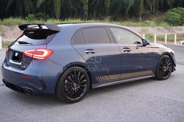 Mercedes Benz A-CLASS 2.0 AMG A35 - 2