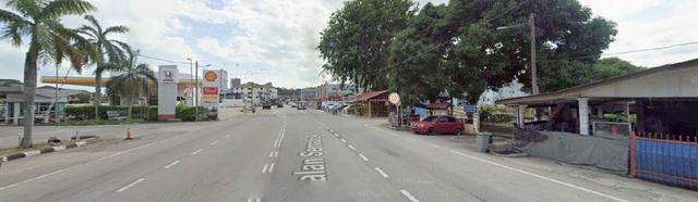 Tanah Bangunan 1