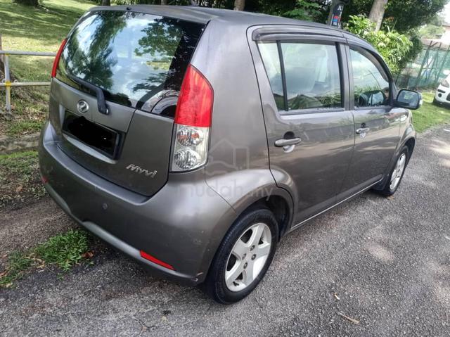 2006 Perodua MYVI 1.3 EZ (A) - 1