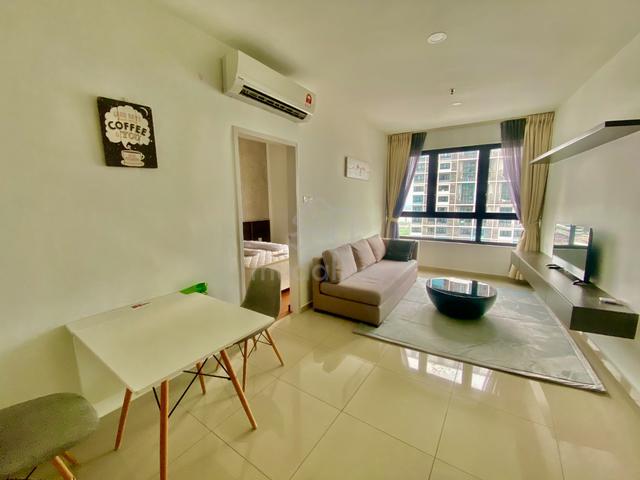 i-Suite @ i-City 1