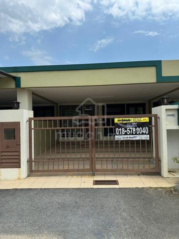 Lukut Bayu Indera Single Storey House For Rent 1
