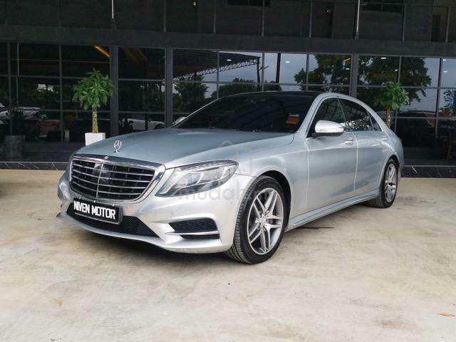 2014 Mercedes Benz S400 L HYBRID (CKD) 3.5 AMG - 1