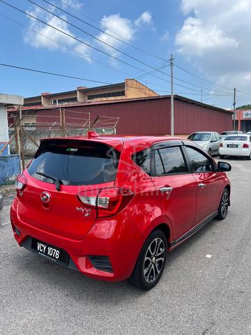 2019 Perodua MYVI 1.3 X (A) - 2