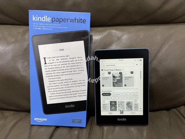 kindle transfer pictures