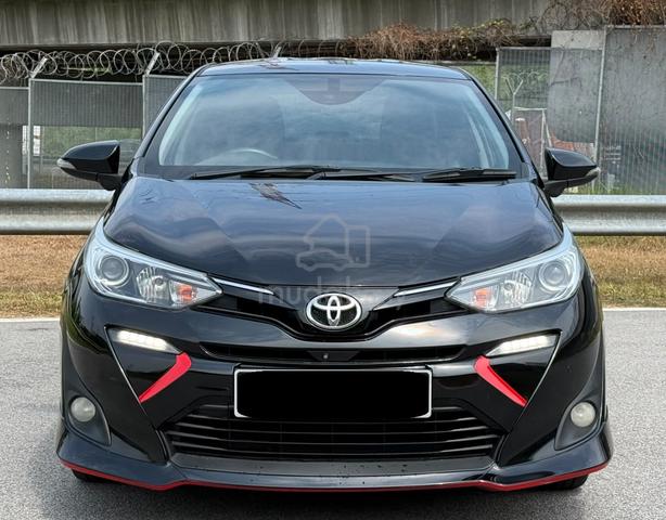 2019 Toyota VIOS 1.5 G SPEC FACELIFT FREE WARRANTY - 3