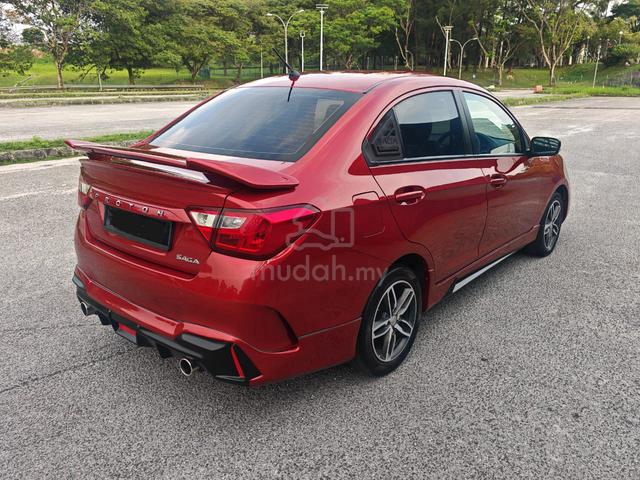 2021 Proton SAGA PREMIUM AT 1.3L (A) - 3