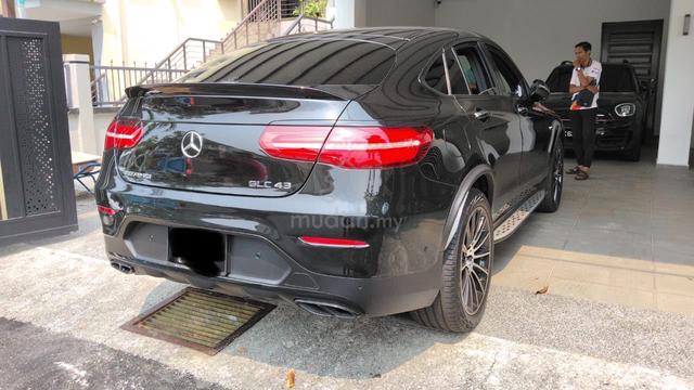 2024 Mercedes Benz GLC-CLASS 2.0 43 AMG 4MATIC - 2