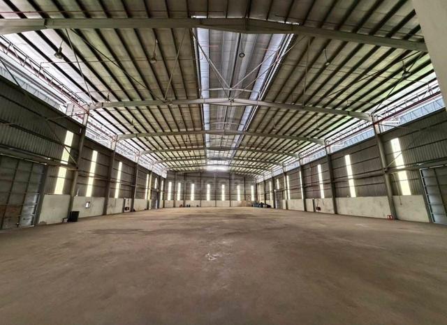 Detached Factory Warehouse bu 39000sf Kapar Klang for rent 1