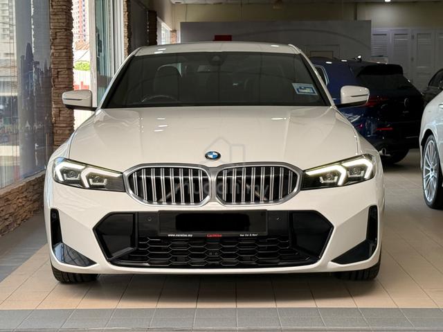 2023 / 24 Bmw 320i LCI 2.0 M SPORT(A)WRTY TIL 2029 - 2