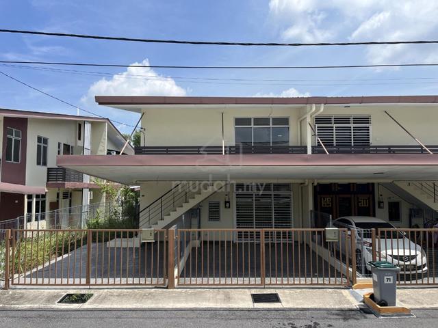 [FREEHOLD]Townhouse Bawah Tmn Puncak Kasa Height Alor Gajah Melaka 1