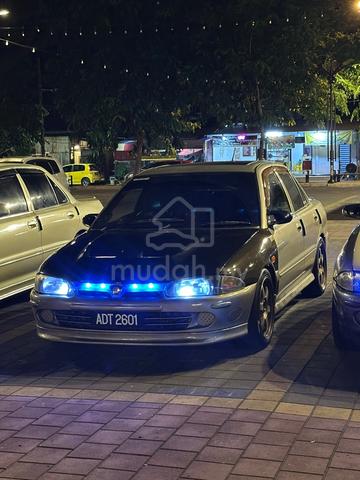 1997 Proton WIRA 1.8 A/B EXI (M) - 5