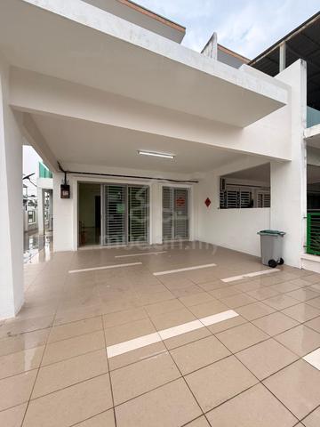 Double Storey EndLot Hijayu 3 Sendayan 1