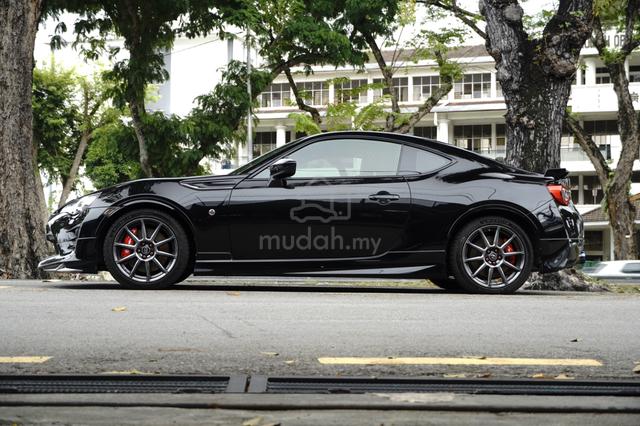 2018/2022 Toyota GT86 Black Edition 2.0 (M) - 3