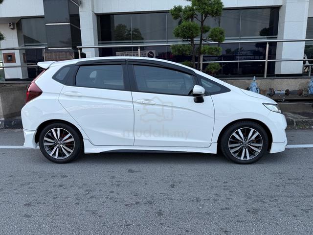 2017 Honda JAZZ 1.5 V (A) - 2