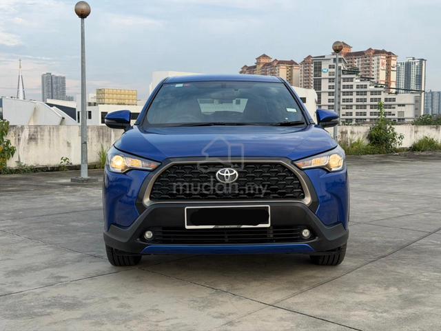 2021 Toyota COROLLA CROSS 1.8 G (A)LOW MILEAGE - 3