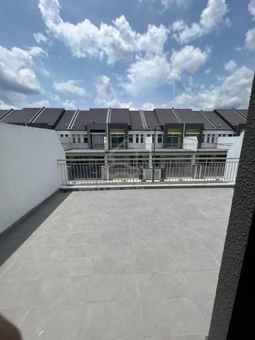 BEST PRICE NON BUMI FREEHOLD 2 STOREY Taman Desa Bertam Tanjung Melaka 1